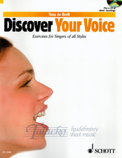 Discover Your Voice + CD